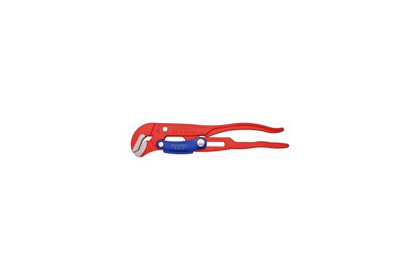 Кліщі трубні з S-подібним змиканням губок KNIPEX 83 60 020