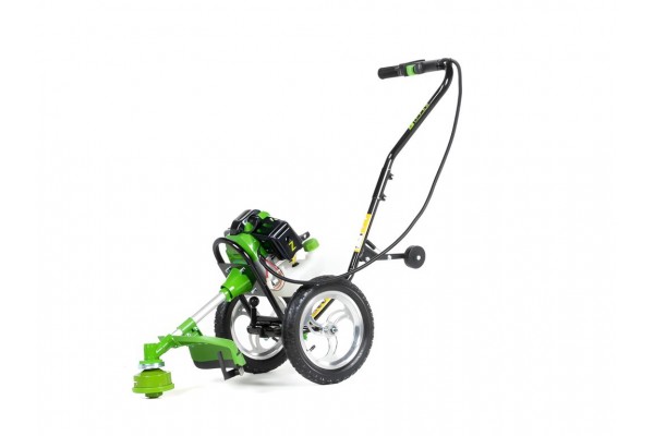 Колісний тример для трави Zipper ZI-MOS125