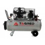 Компресор масляний трьохциліндровий TAGRED TA348B