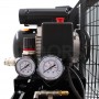 Компресор поршневий FIAC AB 100/360 MC BLK-PP 220V 10 бар, ресивер 100 л, продуктивність 19,8 м3/годину S/N ITR2023262, ITR20232