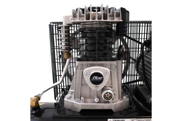 Компресор поршневий FIAC AB 100/360 MC BLK-PP 220V 10 бар, ресивер 100 л, продуктивність 19,8 м3/годину S/N ITR2023262, ITR20232