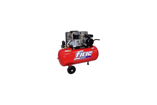 Компресор поршневий Fiac AB 100/360-MC-R3000-PP 220V 10 бар, ресивер 100 л, продуктивність 21 м3/год