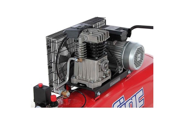 Компресор поршневий Fiac AB 100/360-MC-R3000-PP 220V 10 бар, ресивер 100 л, продуктивність 21 м3/год