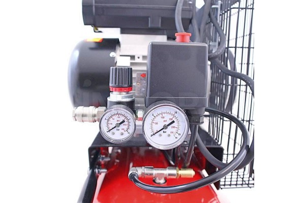 Компресор поршневий Fiac AB 100/360-MC-R3000-PP 220V 10 бар, ресивер 100 л, продуктивність 21 м3/год