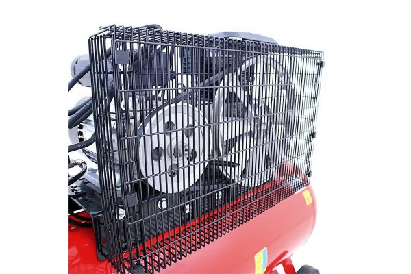 Компресор поршневий Fiac AB 100/360-MC-R3000-PP 220V 10 бар, ресивер 100 л, продуктивність 21 м3/год