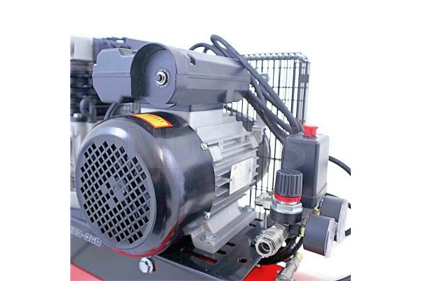 Компресор поршневий FIAC AB 100-360 (380V) 10 бар, продуктивність 21 м3/годину серійні номери ITR194