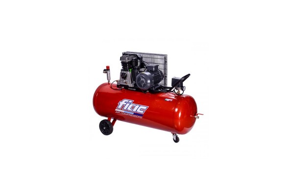 Компресор поршневий FIAC AB 270/515-4-TC 380V 10 бар, ресивер 270 л, продуктивність 30,6 м3/годину S/N ITR2011681, ITR2011684, I