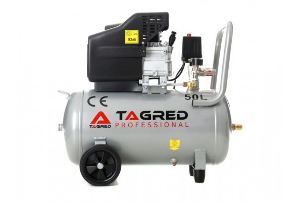 Компресор Tagred 50L TA301N