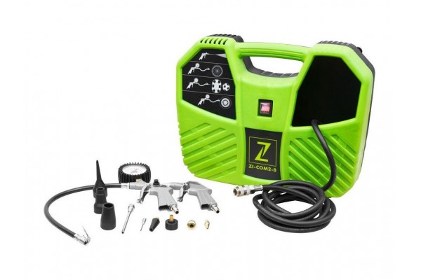 Компресор Zipper ZI-COM2-8