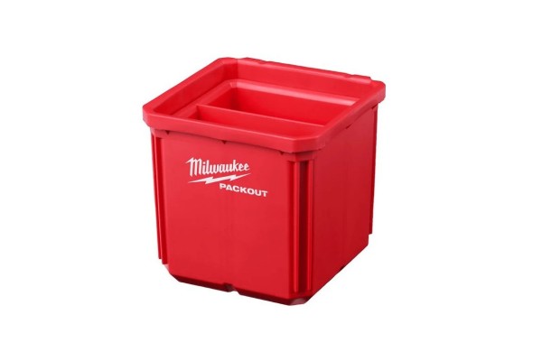 Контейнер 10 x 10 см для контейнера Milwaukee Packout (набор из 2 шт.)