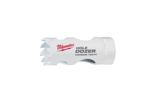 Коронка Bi-Metal Carbide MILWAUKEE, O22мм