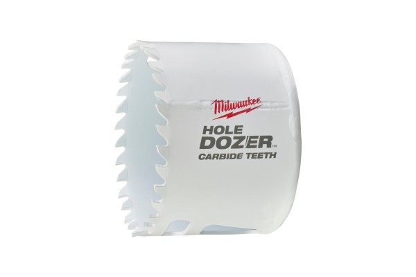 Коронка Bi-Metal Carbide MILWAUKEE, діаметр 67мм
