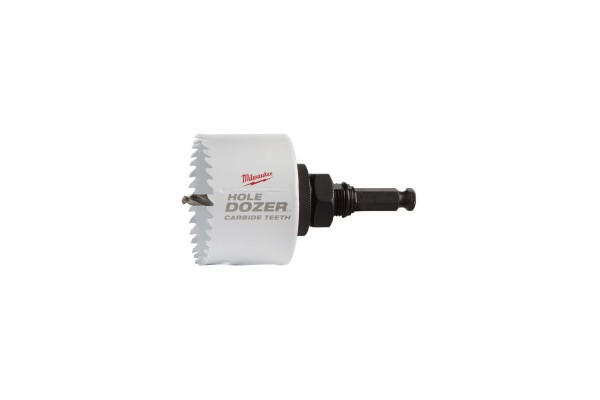 Коронка Bi-Metal Carbide MILWAUKEE, діаметр 67мм