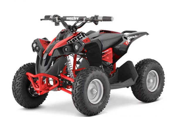 Квадроцикл на акумуляторній батареї HECHT 51060 RED
