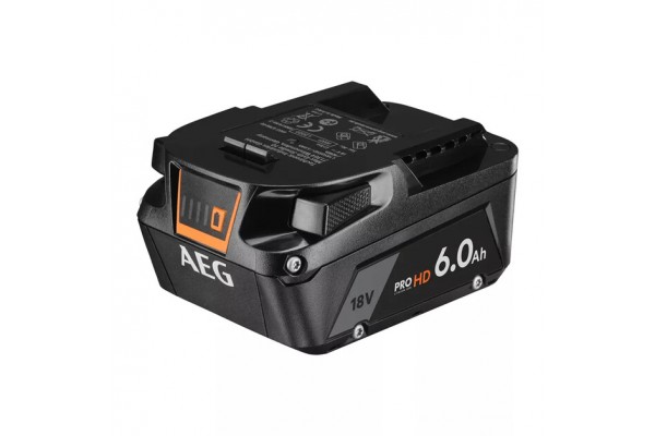 Акумулятор AEG L1860SHD