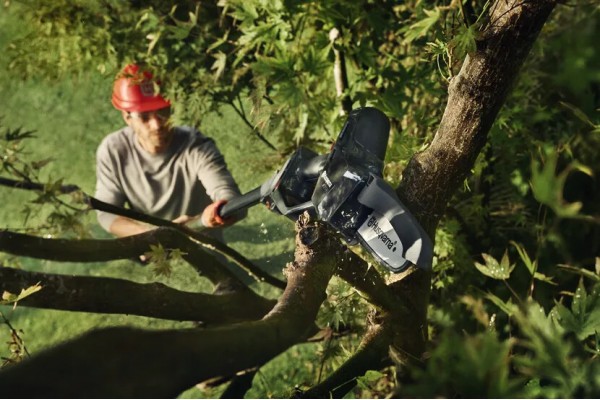 Міні-пила акумуляторна Husqvarna Aspire PE5-P4A+штанга KIT (9706214-05)