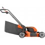 Газонокосарка Husqvarna LC 251i (без АКБ та ЗП) (9707224-01)
