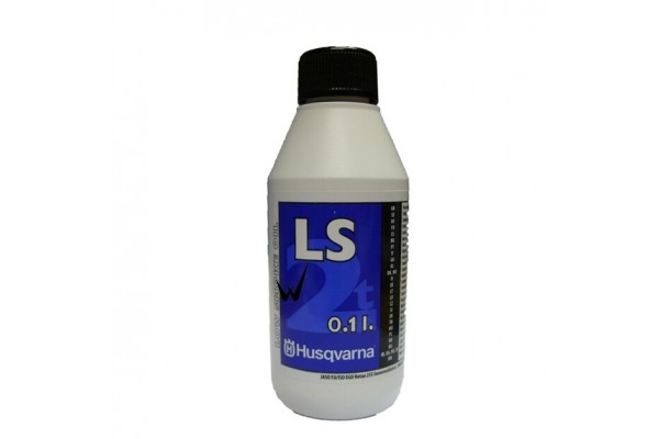 Масло Husqvarna LS + двотактне (0,1 л) (5781803-02)