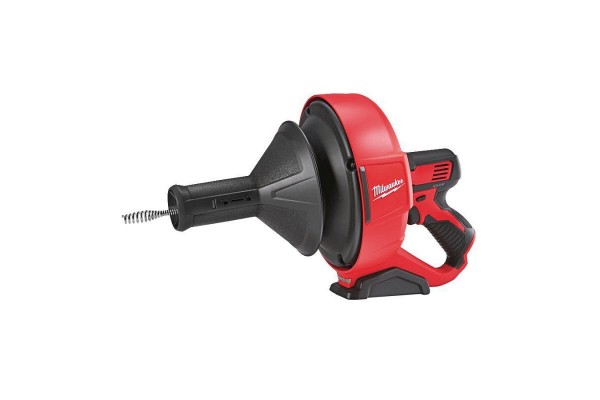Машина прочистна акумуляторна MILWAUKEE, M12 BDC6-0C, трос 6м