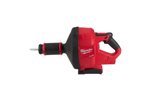 Машина прочистна акумуляторна MILWAUKEE, M18 FDCPF10-0C, трос 10м