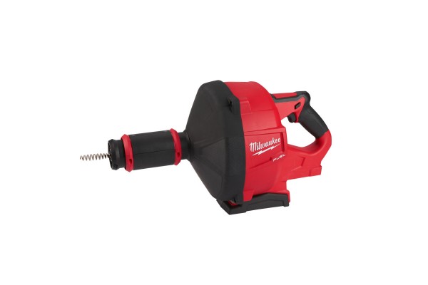 Машина прочистна акумуляторна MILWAUKEE, M18 FDCPF10-0C, трос 10м