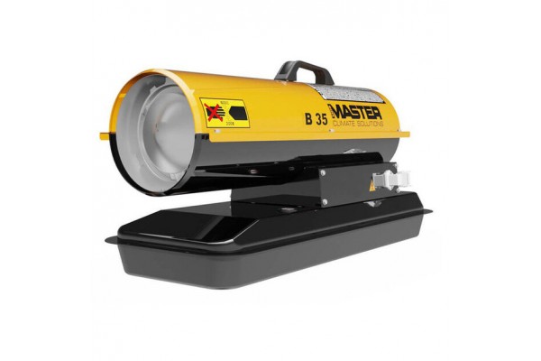 Дизельна теплова гармата Master B 35 (4010.818)