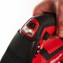 Змащувальний пістолет MILWAUKEE HEAVY DUTY M18 GG-201C (акум 2Аг, акум 4Аг, зарядн пристрій, кейс)