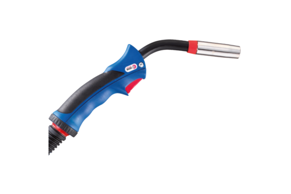 Зварювальний пальник MIG/MAG Abicor Binzel ABIMIG® W 440 PVC 5 м, WZ-2