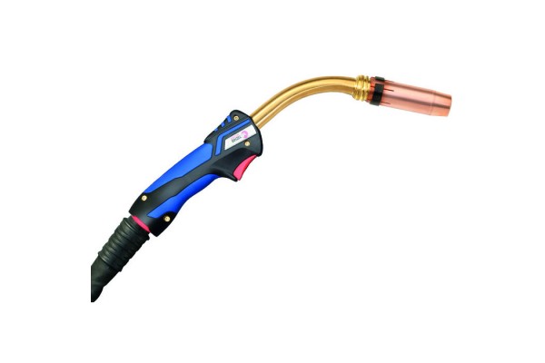 Зварювальний пальник MIG/MAG Abicor Binzel МВ EVO PRO 501 D, 3 м, WZ-2