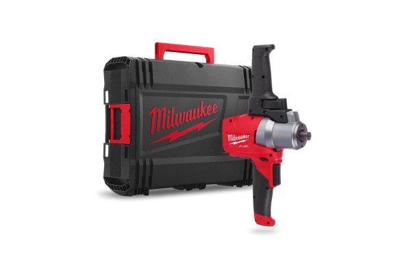 Міксер будівельний акумуляторний MILWAUKEE, M18 FPM-0X (HD кейс)