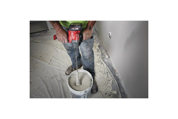 Міксер будівельний акумуляторний MILWAUKEE, M18 FPM-0X (HD кейс)