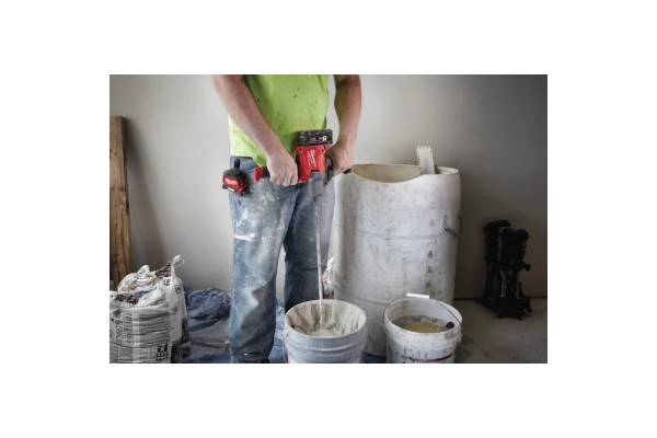 Міксер будівельний акумуляторний MILWAUKEE, M18 FPM-0X (HD кейс)