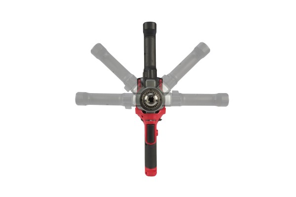 Міксер будівельний акумуляторний MILWAUKEE, M18 FPM-0X (HD кейс)