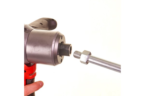 Міксер будівельний акумуляторний MILWAUKEE, M18 FPM-0X (HD кейс)