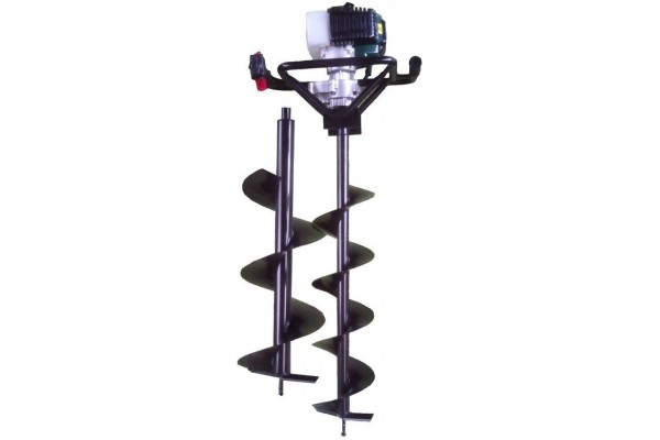 Мотобур Iron Angel MD3353 PROFI
