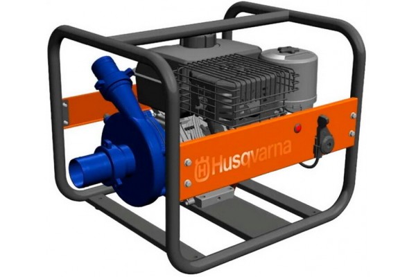 Насос водяний Husqvarna W65P (9707320-01)