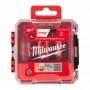 Набір алмазних свердлів Diamond Max для керамічної плитки MILWAUKEE в ложементі (5 шт.)