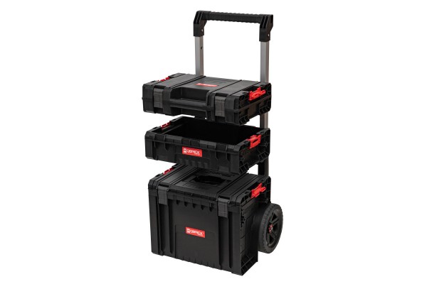 Набір Ящиків QBRICK SYSTEM PRO SET 7 2.0 Plus