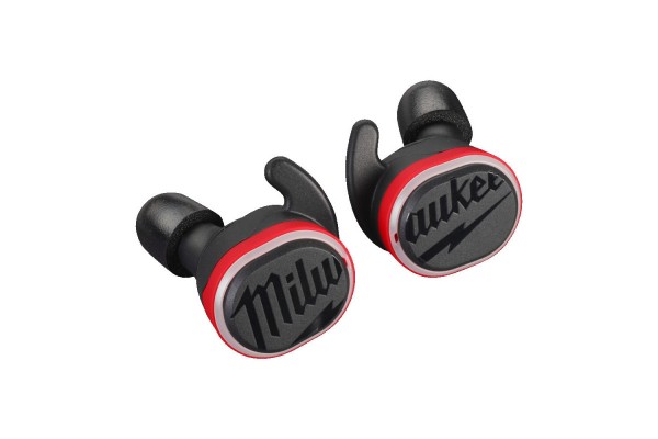 Навушники для захисту слуху MILWAUKEE REDLITHIUM L4 RLEPB-301 USB Bluetooth