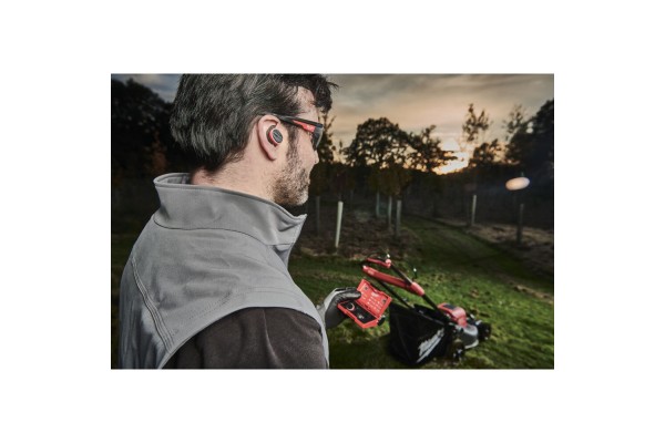 Навушники для захисту слуху MILWAUKEE REDLITHIUM L4 RLEPB-301 USB Bluetooth
