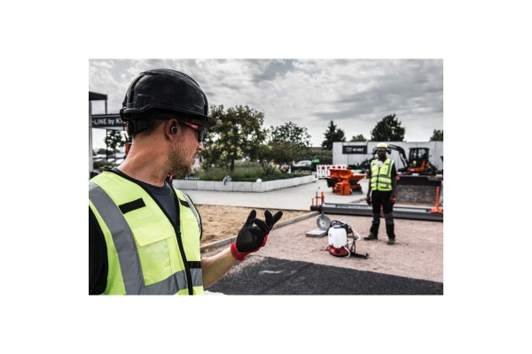 Навушники для захисту слуху MILWAUKEE REDLITHIUM L4 RLEPB-301 USB Bluetooth