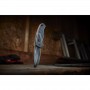 Ніж MILWAUKEE HARDLINE Smooth викидний з гладким лезом 48221994