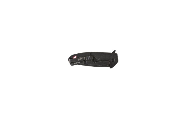 Ніж MILWAUKEE HARDLINE Smooth викидний з гладким лезом 48221994