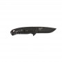 Ніж MILWAUKEE HARDLINE Smooth викидний з гладким лезом 48221994