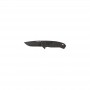 Ніж MILWAUKEE HARDLINE Smooth викидний з гладким лезом 48221994