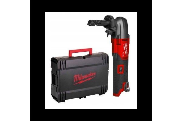 Ножиці по металлу акумуляторні MILWAUKEE M12 FNB16-0X (HD кейс)