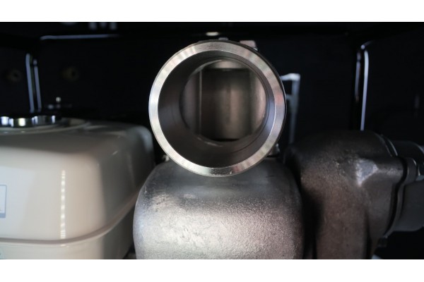Мотопомпа для брудної води Daishin SWT-80HX