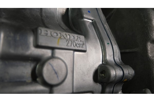 Мотопомпа для брудної води Daishin SWT-80HX