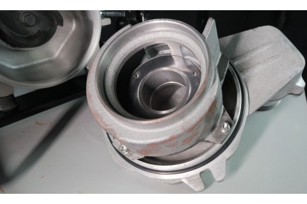 Мотопомпа для брудної води Daishin SWT-80HX