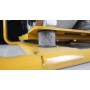 Дизельна мотопомпа для брудної води Daishin PTD306TS